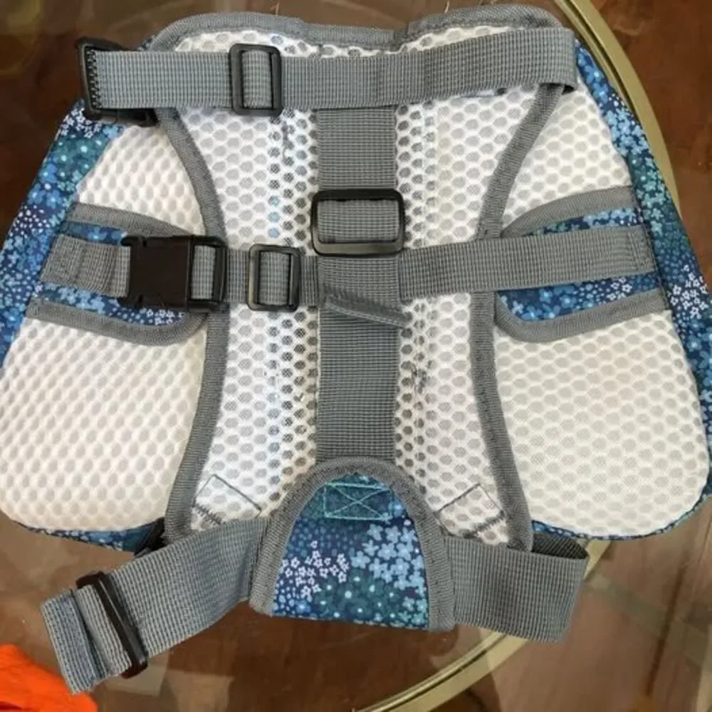 Wellver NWOT Pet Backpack Blue - Sz SM